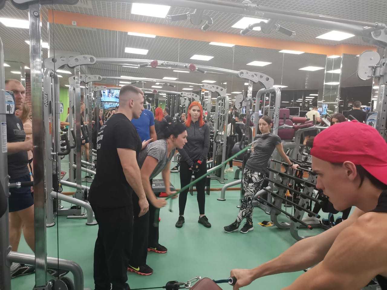 Быстро обучение фитнес инструкторов нижний новгород